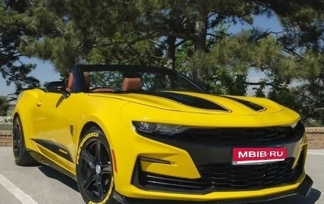 Chevrolet Camaro VI, 2019 год, 2 700 000 рублей, 6 фотография