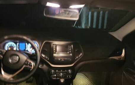 Jeep Cherokee, 2014 год, 1 500 000 рублей, 4 фотография