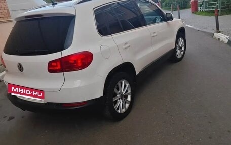 Volkswagen Tiguan I, 2011 год, 1 350 000 рублей, 3 фотография