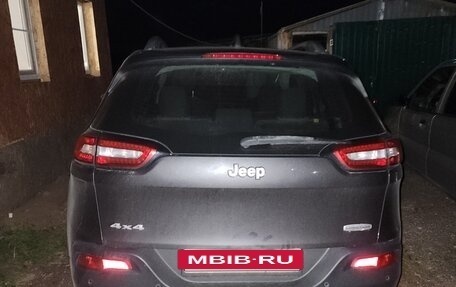 Jeep Cherokee, 2014 год, 1 500 000 рублей, 2 фотография