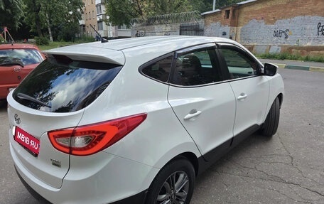 Hyundai ix35 I рестайлинг, 2015 год, 1 690 000 рублей, 1 фотография