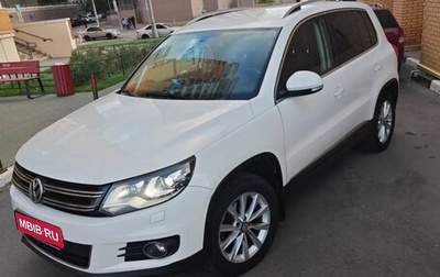 Volkswagen Tiguan I, 2011 год, 1 350 000 рублей, 1 фотография