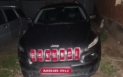 Jeep Cherokee, 2014 год, 1 500 000 рублей, 1 фотография