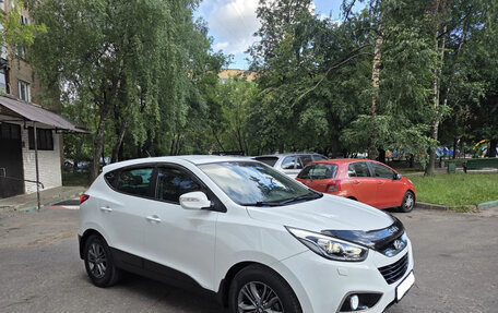 Hyundai ix35 I рестайлинг, 2015 год, 1 690 000 рублей, 4 фотография