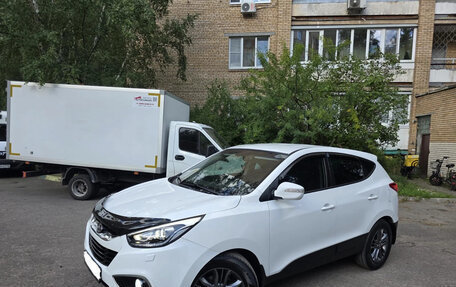 Hyundai ix35 I рестайлинг, 2015 год, 1 690 000 рублей, 5 фотография