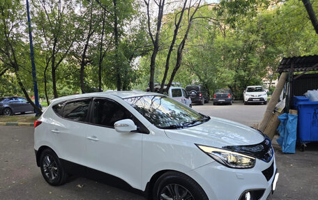 Hyundai ix35 I рестайлинг, 2015 год, 1 690 000 рублей, 10 фотография