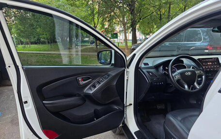 Hyundai ix35 I рестайлинг, 2015 год, 1 690 000 рублей, 13 фотография