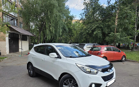 Hyundai ix35 I рестайлинг, 2015 год, 1 690 000 рублей, 9 фотография