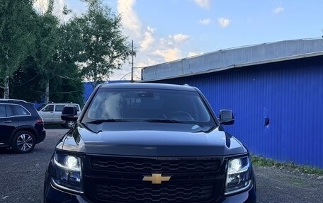 Chevrolet Tahoe IV, 2016 год, 3 450 000 рублей, 1 фотография