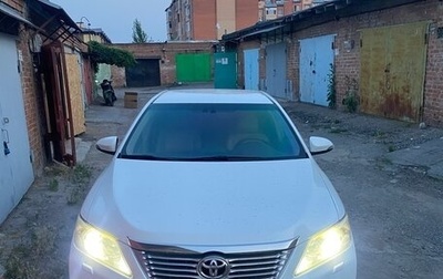 Toyota Camry, 2012 год, 1 700 000 рублей, 1 фотография