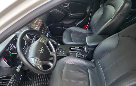 Hyundai ix35 I рестайлинг, 2015 год, 1 690 000 рублей, 21 фотография