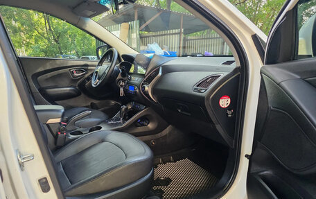 Hyundai ix35 I рестайлинг, 2015 год, 1 690 000 рублей, 22 фотография