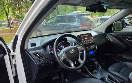 Hyundai ix35 I рестайлинг, 2015 год, 1 690 000 рублей, 19 фотография