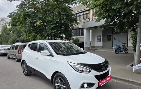 Hyundai ix35 I рестайлинг, 2015 год, 1 690 000 рублей, 29 фотография