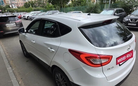 Hyundai ix35 I рестайлинг, 2015 год, 1 690 000 рублей, 25 фотография