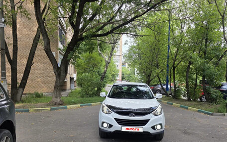 Hyundai ix35 I рестайлинг, 2015 год, 1 690 000 рублей, 38 фотография