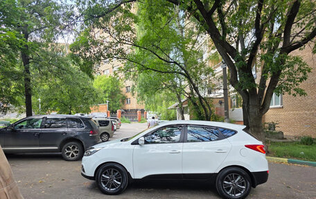 Hyundai ix35 I рестайлинг, 2015 год, 1 690 000 рублей, 35 фотография