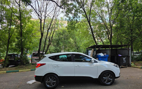 Hyundai ix35 I рестайлинг, 2015 год, 1 690 000 рублей, 34 фотография
