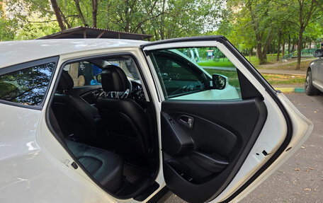 Hyundai ix35 I рестайлинг, 2015 год, 1 690 000 рублей, 33 фотография