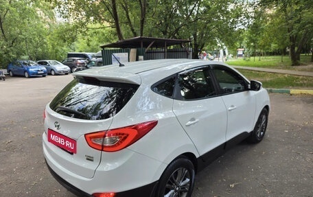 Hyundai ix35 I рестайлинг, 2015 год, 1 690 000 рублей, 36 фотография