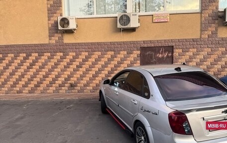 Chevrolet Lacetti, 2004 год, 500 000 рублей, 4 фотография
