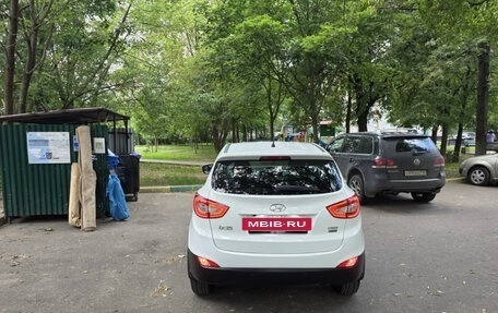 Hyundai ix35 I рестайлинг, 2015 год, 1 690 000 рублей, 37 фотография