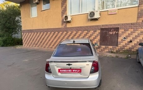 Chevrolet Lacetti, 2004 год, 500 000 рублей, 5 фотография