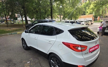 Hyundai ix35 I рестайлинг, 2015 год, 1 690 000 рублей, 39 фотография