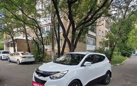 Hyundai ix35 I рестайлинг, 2015 год, 1 690 000 рублей, 32 фотография