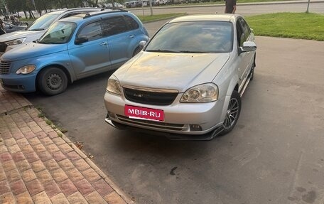Chevrolet Lacetti, 2004 год, 500 000 рублей, 3 фотография