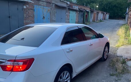 Toyota Camry, 2012 год, 1 700 000 рублей, 3 фотография