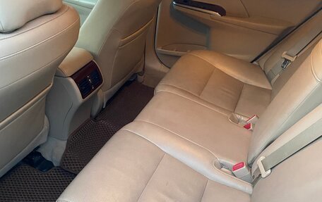 Toyota Camry, 2012 год, 1 700 000 рублей, 15 фотография