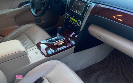 Toyota Camry, 2012 год, 1 700 000 рублей, 12 фотография