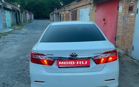 Toyota Camry, 2012 год, 1 700 000 рублей, 5 фотография