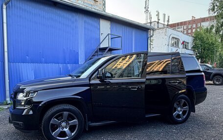 Chevrolet Tahoe IV, 2016 год, 3 450 000 рублей, 7 фотография