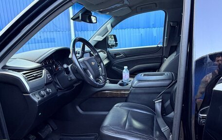 Chevrolet Tahoe IV, 2016 год, 3 450 000 рублей, 9 фотография