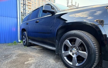 Chevrolet Tahoe IV, 2016 год, 3 450 000 рублей, 13 фотография