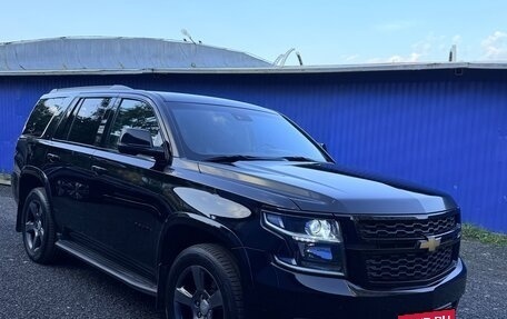 Chevrolet Tahoe IV, 2016 год, 3 450 000 рублей, 2 фотография
