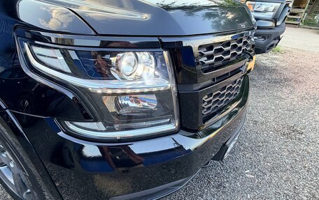 Chevrolet Tahoe IV, 2016 год, 3 450 000 рублей, 14 фотография