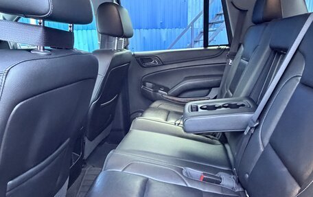Chevrolet Tahoe IV, 2016 год, 3 450 000 рублей, 10 фотография