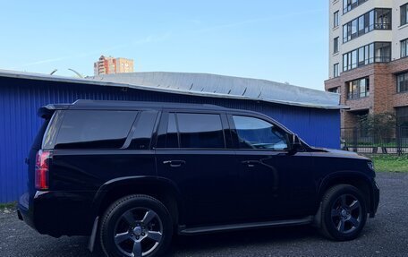 Chevrolet Tahoe IV, 2016 год, 3 450 000 рублей, 5 фотография