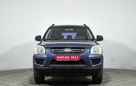 KIA Sportage II, 2009 год, 680 000 рублей, 2 фотография