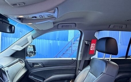 Chevrolet Tahoe IV, 2016 год, 3 450 000 рублей, 11 фотография