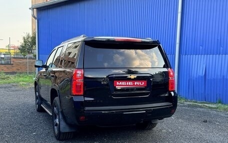 Chevrolet Tahoe IV, 2016 год, 3 450 000 рублей, 15 фотография