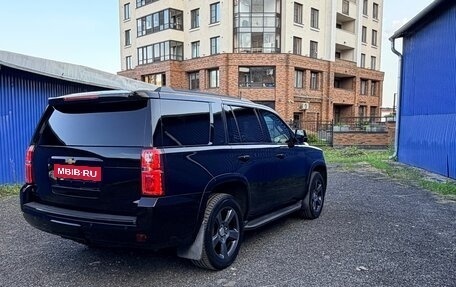 Chevrolet Tahoe IV, 2016 год, 3 450 000 рублей, 4 фотография