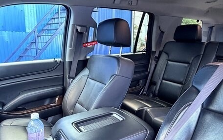 Chevrolet Tahoe IV, 2016 год, 3 450 000 рублей, 12 фотография