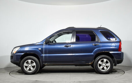KIA Sportage II, 2009 год, 680 000 рублей, 9 фотография