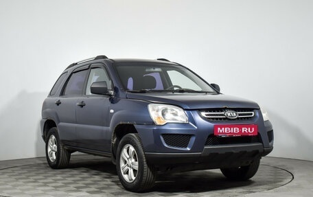 KIA Sportage II, 2009 год, 680 000 рублей, 3 фотография