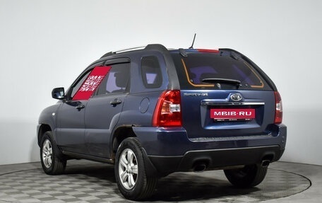 KIA Sportage II, 2009 год, 680 000 рублей, 8 фотография