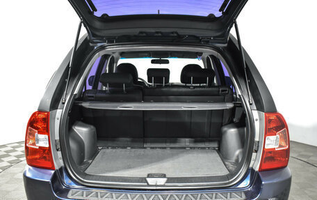 KIA Sportage II, 2009 год, 680 000 рублей, 19 фотография